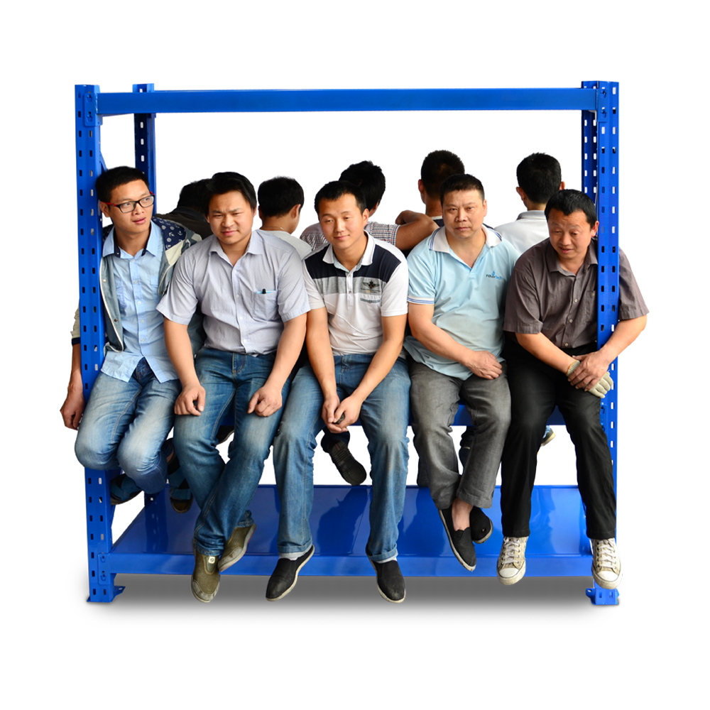 Heavy Duty Steel Storage Rack for Industrial Warehouse Storage