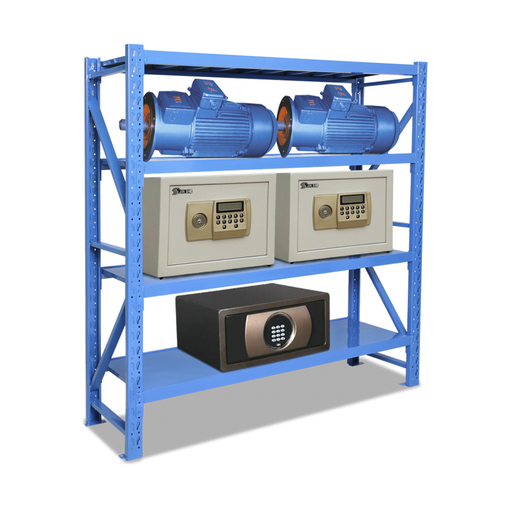 Heavy Duty Steel Storage Rack for Industrial Warehouse Storage