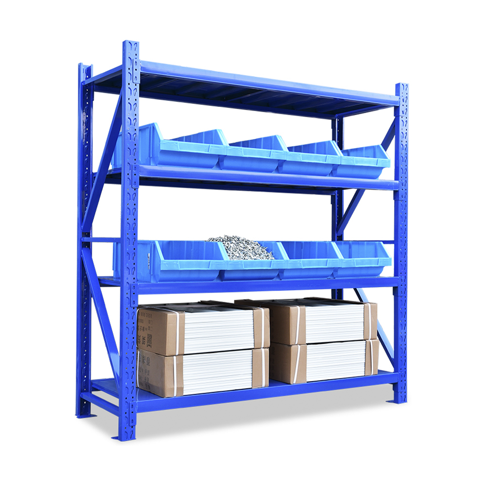 Heavy Duty Steel Storage Rack for Industrial Warehouse Storage Heavy Duty Steel Storage Rack for Industrial Warehouse Storage